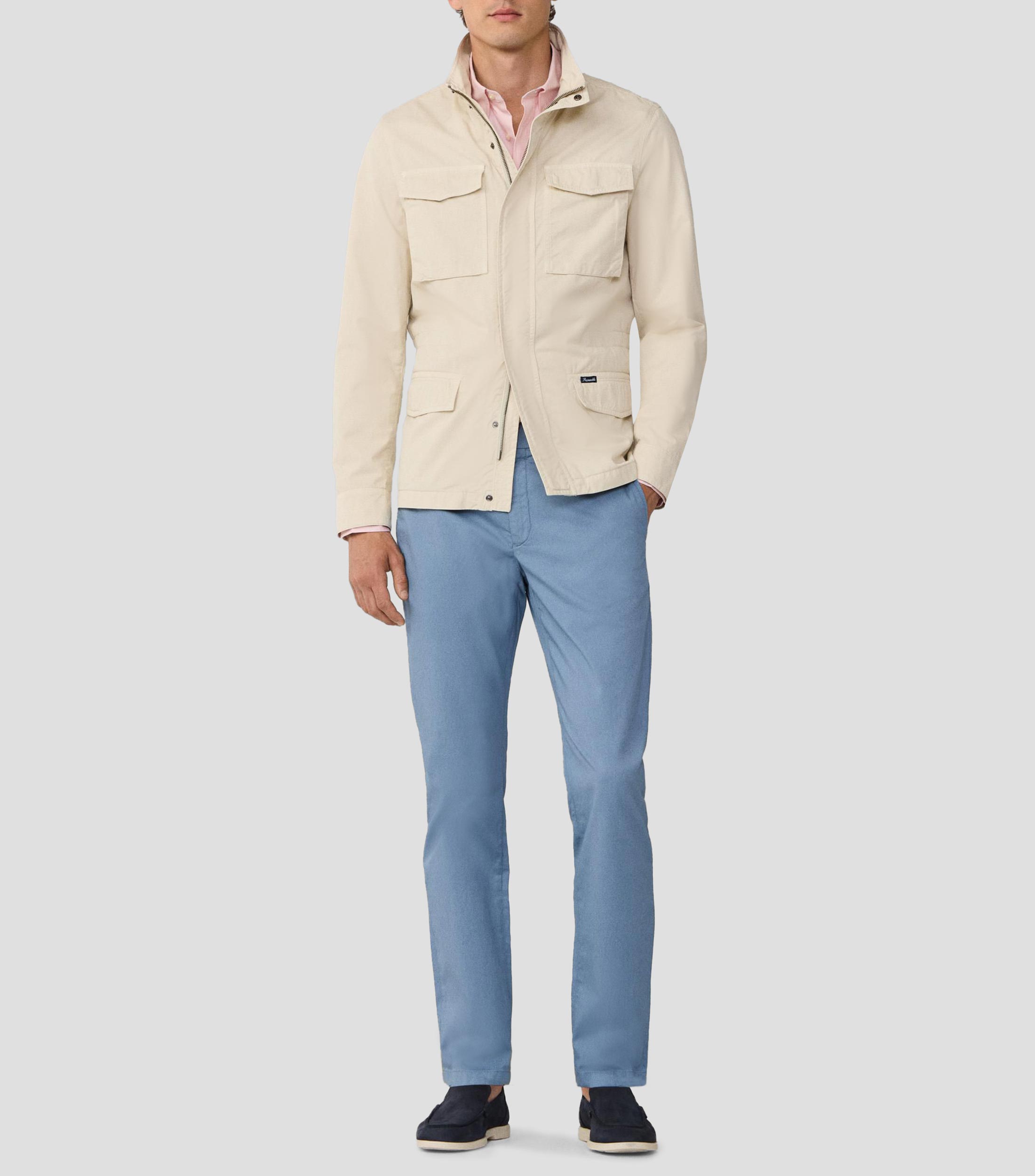 Chamarra bomber Hombre